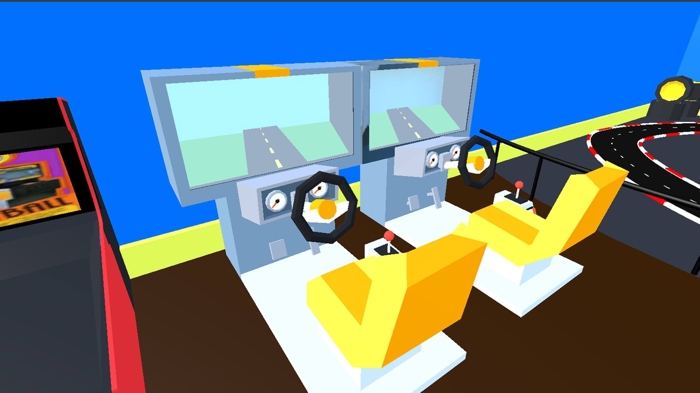 #3. Solid 3D Shapes (VR Game) (Meta) 由: Vidyakash ETU