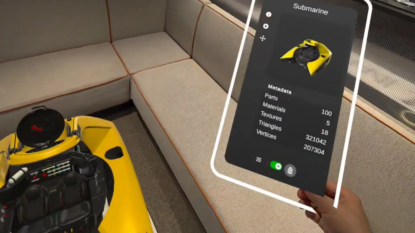 #4. MODEL VISTA (Meta) Ved: INNO-WORKS