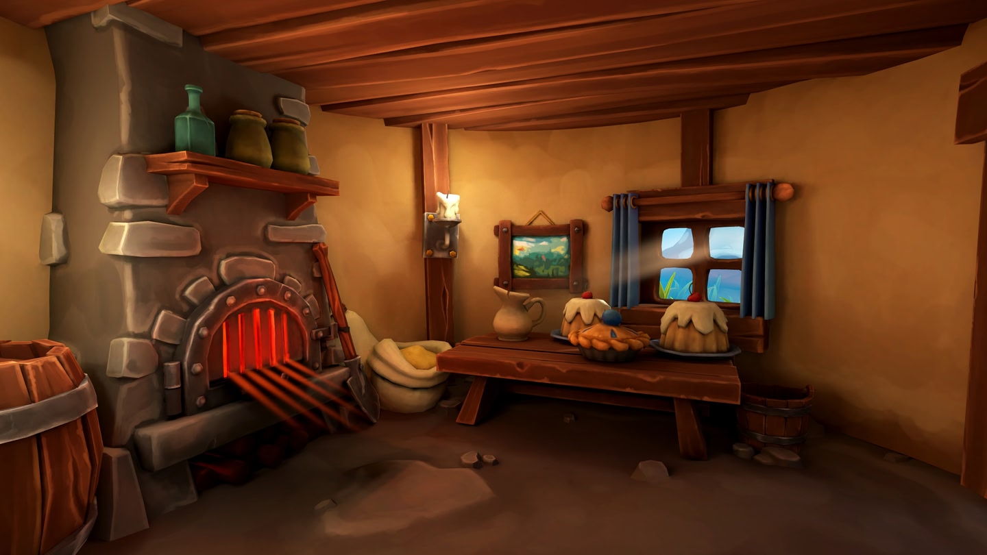 #6. Sort-A-Smurf (Meta) Bởi: AlterEyes XR