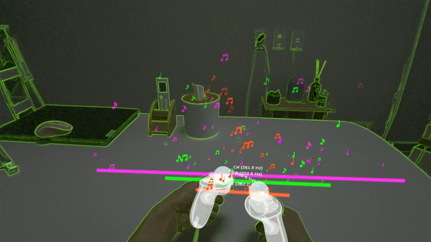 #3. Stringscape (Meta) Przez: Lefthand Developer