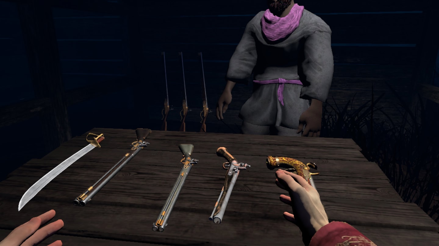 #3. Dead Pirates (Meta) Bởi: ZAYONN GAMES