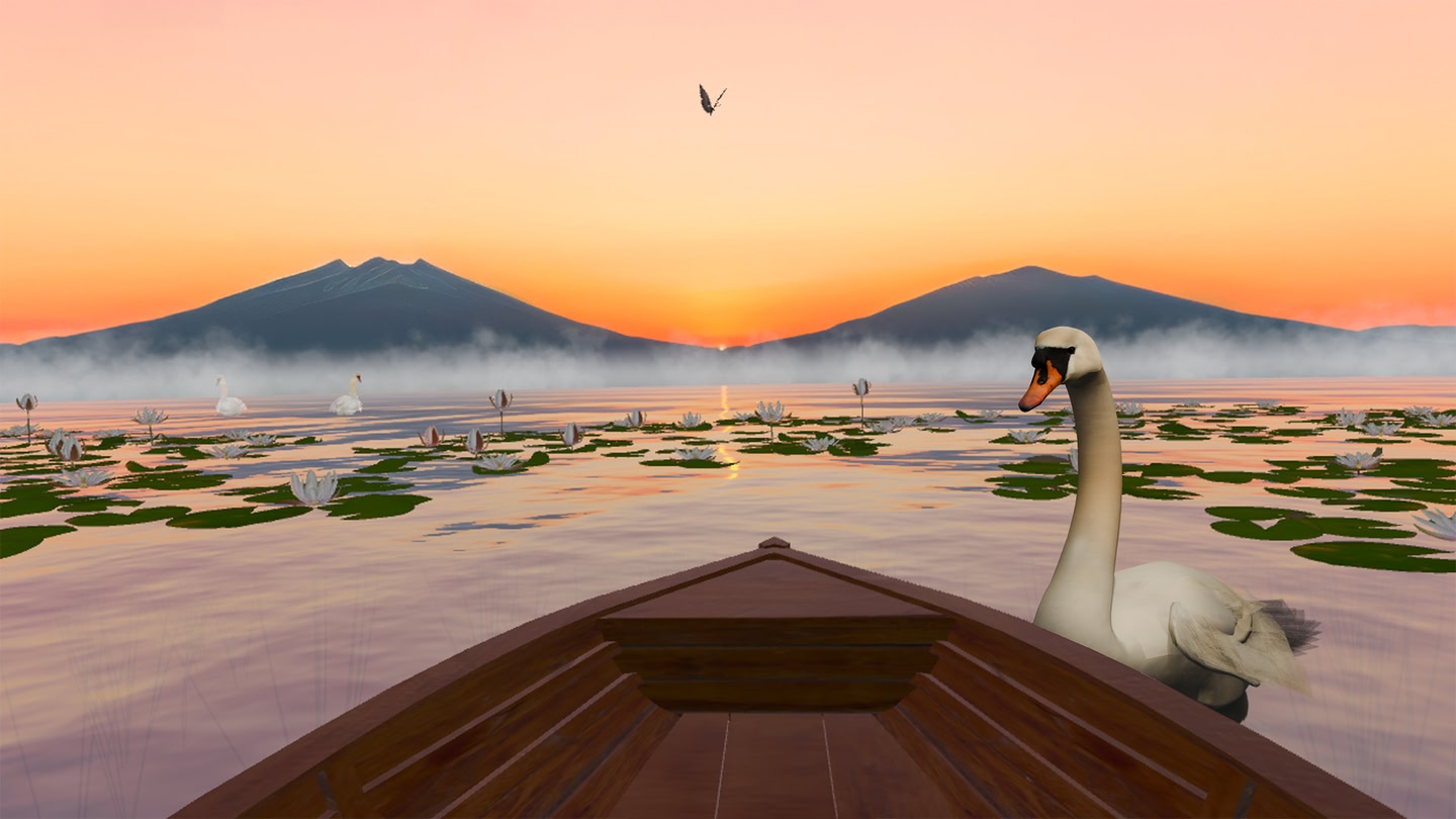 #4. Visutate: Relax, Escape, Explore (Meta) 게시자: Noderix Teknoloji Sanayi Ticaret AS