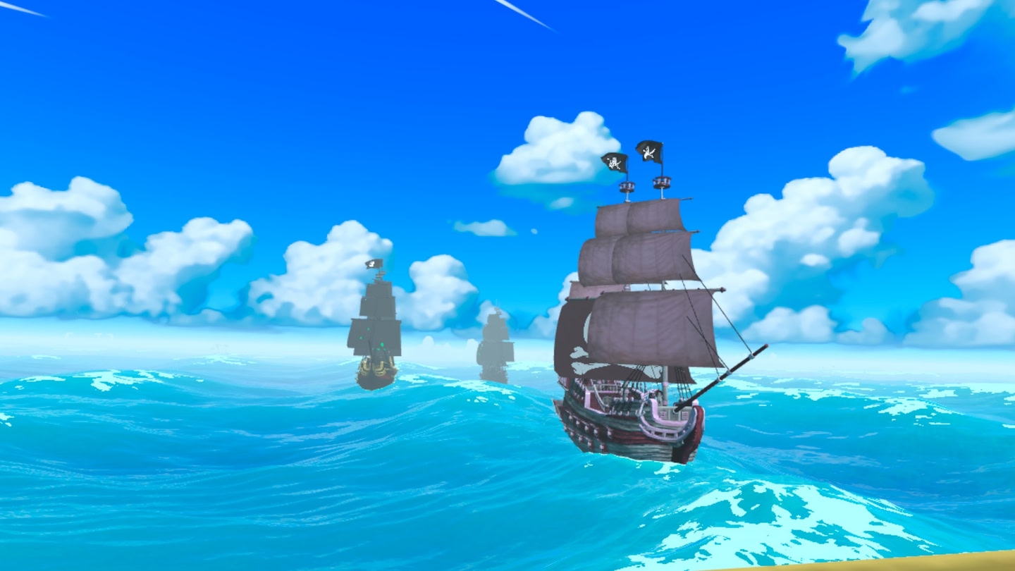 #4. Sail (Meta) De: Red Team Interactive Inc.
