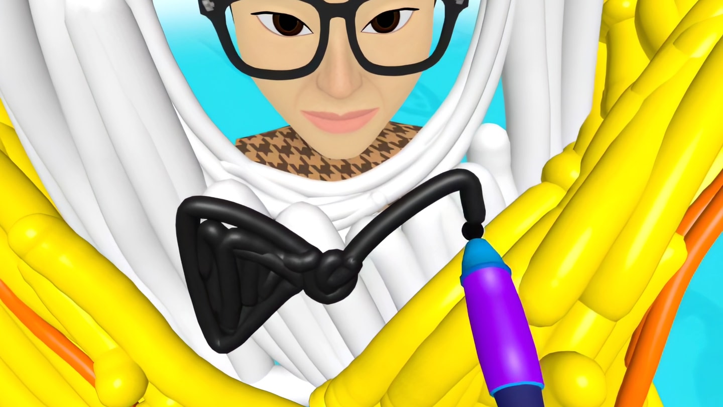 #3. I Draw, You Guess (Meta) Podle: Orangesenose Studio