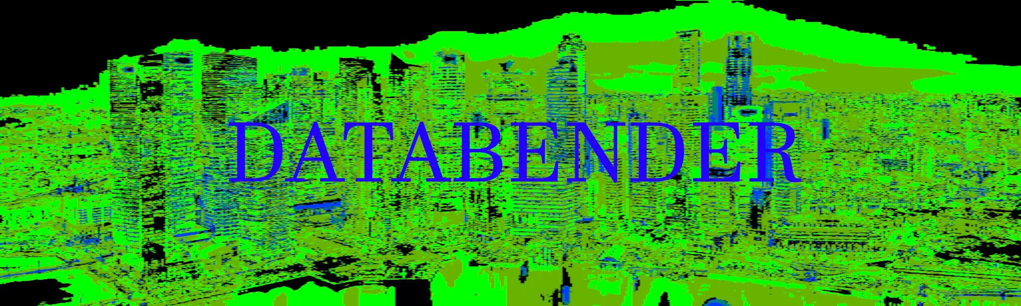 Skærmbilleder (6) Databender