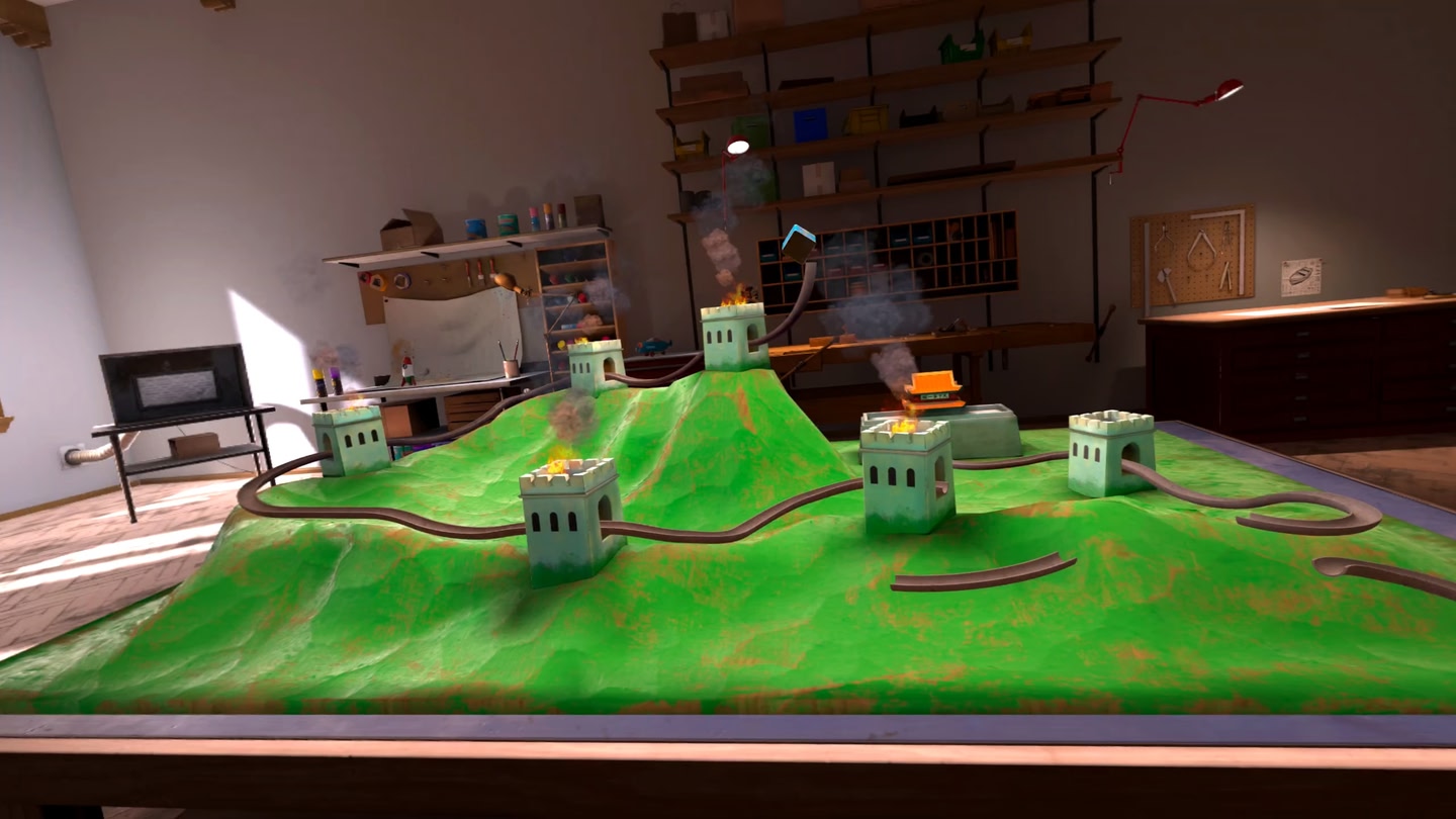 #2. Marble Mechanics Demo (Meta) 由: Entonos