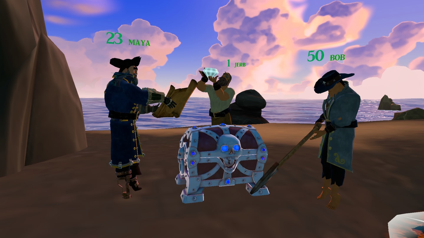 #6. Sail (Meta) De: Red Team Interactive Inc.