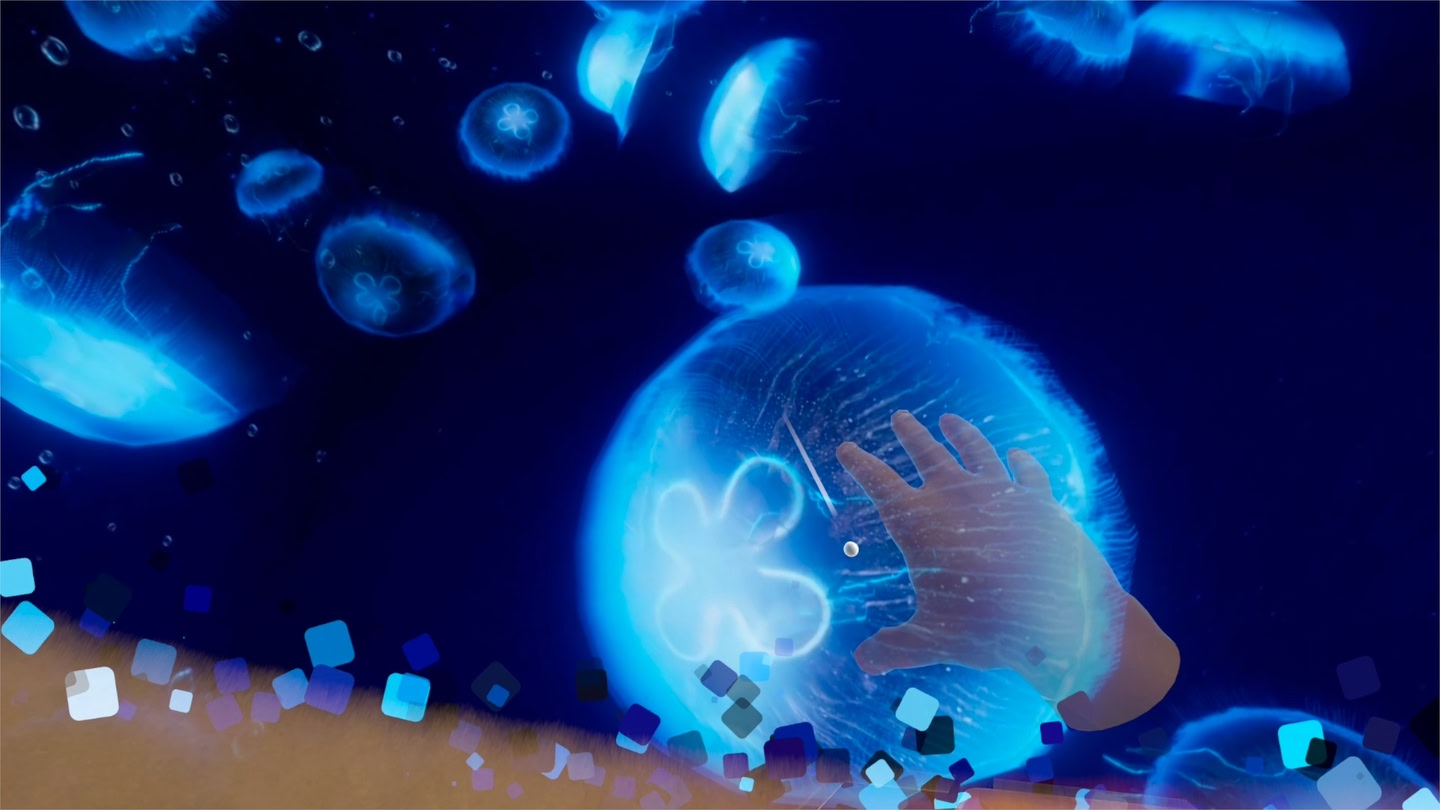 #5. Spatial Disk (Meta) 作者: Gugenka