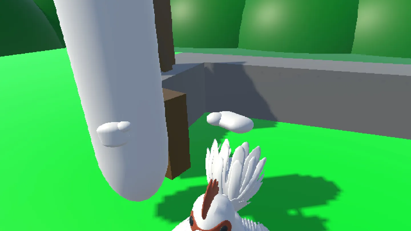 #3. Bean+Chicken (Meta) De: ZacsGamesINC