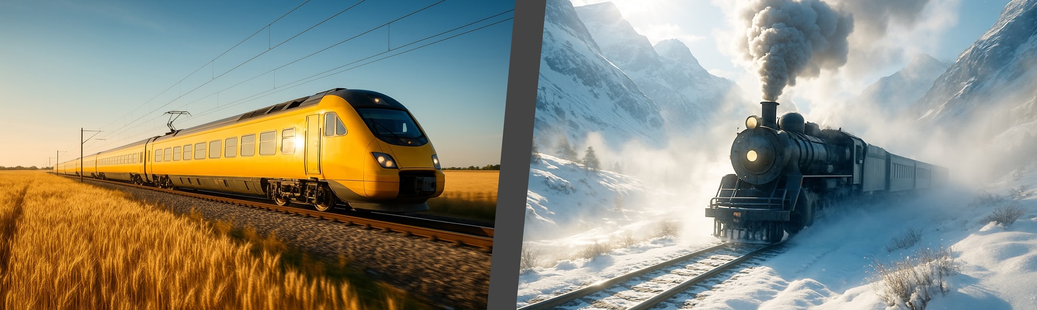 Snímky obrazovky (6) Train Simulator : Railway Driver