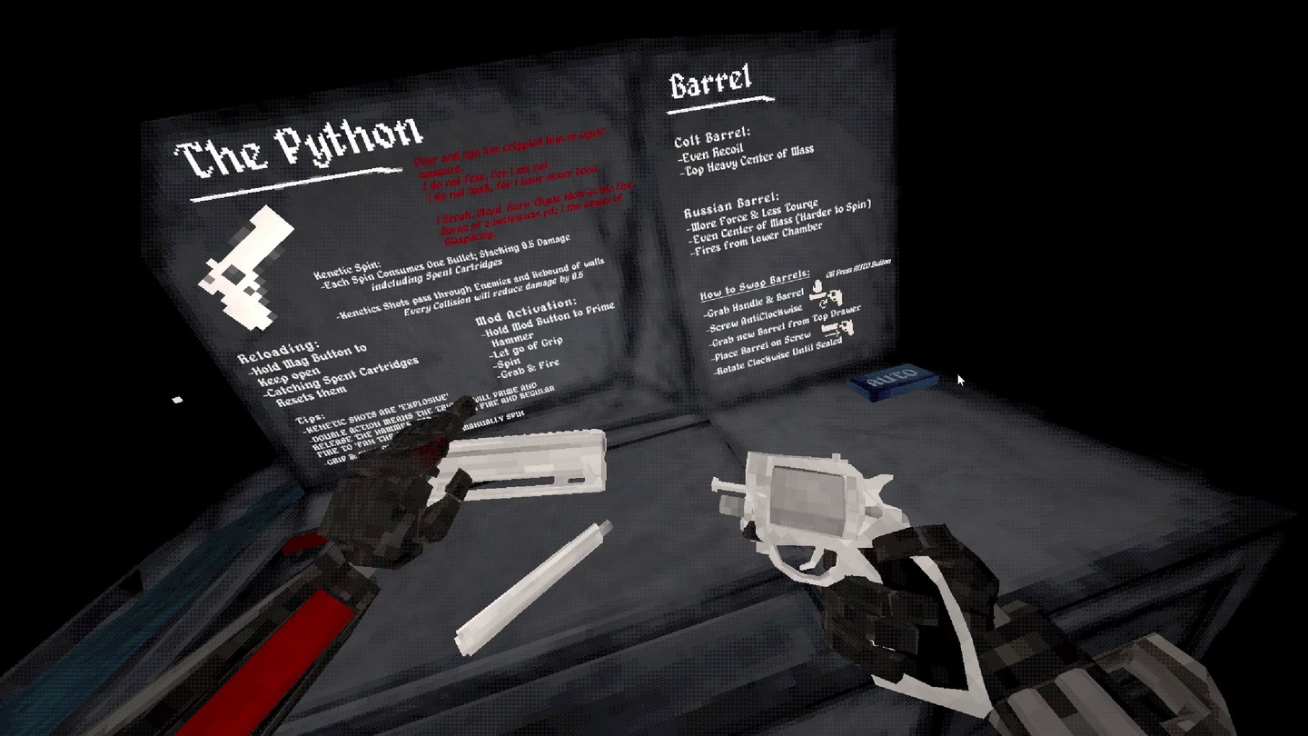 #4. VITRIOL - DEMO (Meta) Podle: Lee Wilson