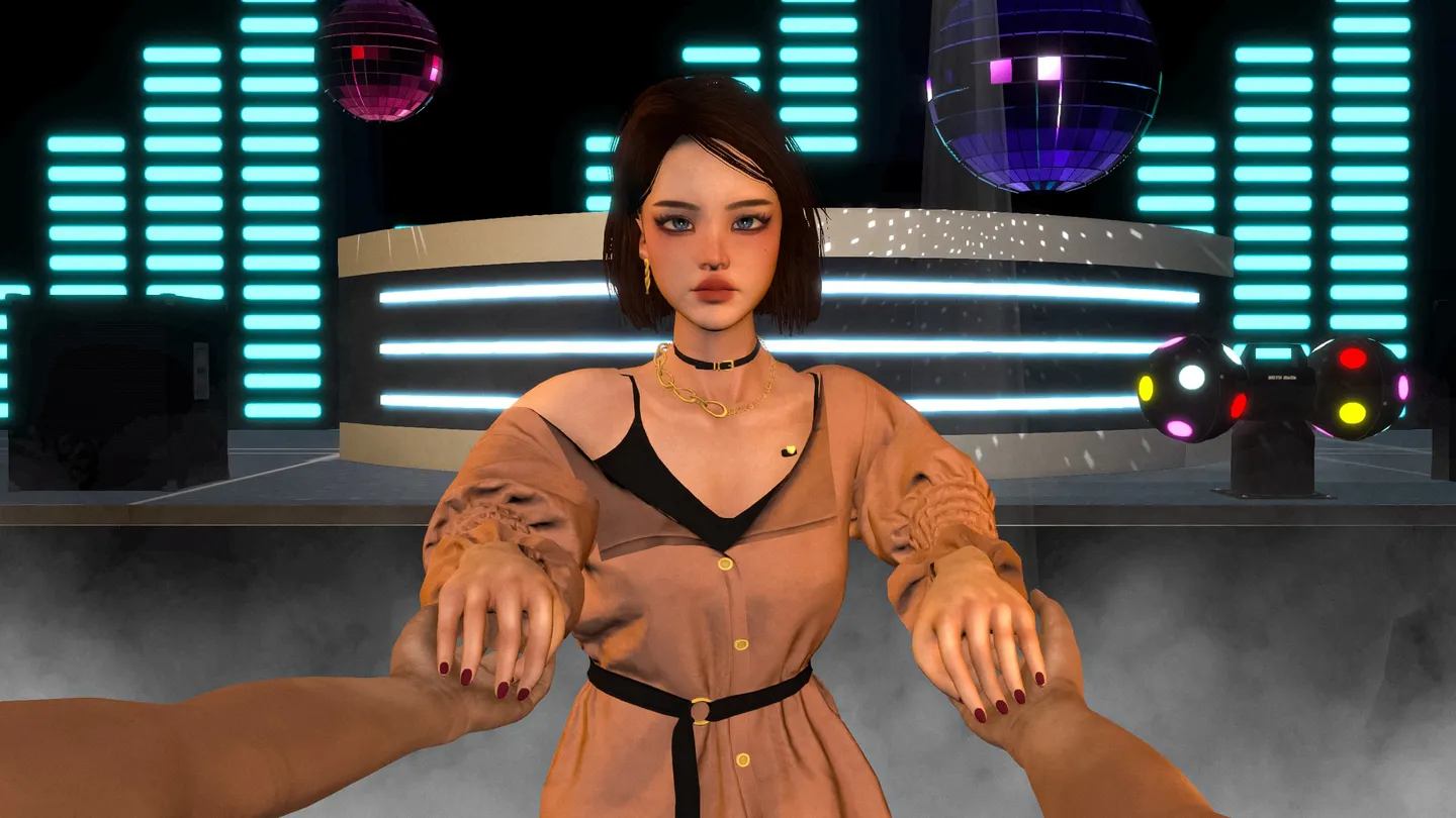 #2. Dance Partner (Meta) 게시자: HiTech Buddies