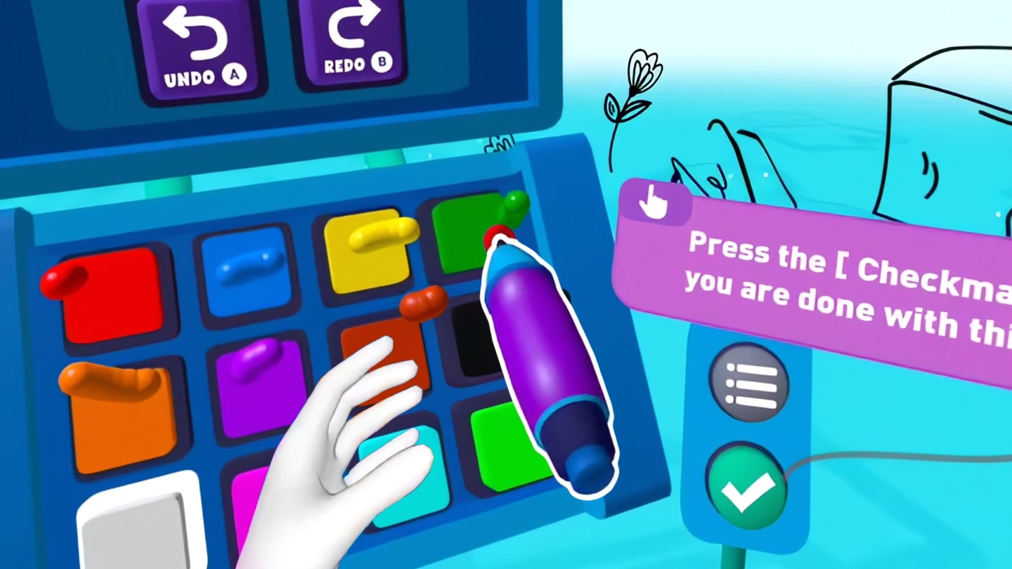 #2. I Draw, You Guess (Meta) Podle: Orangesenose Studio