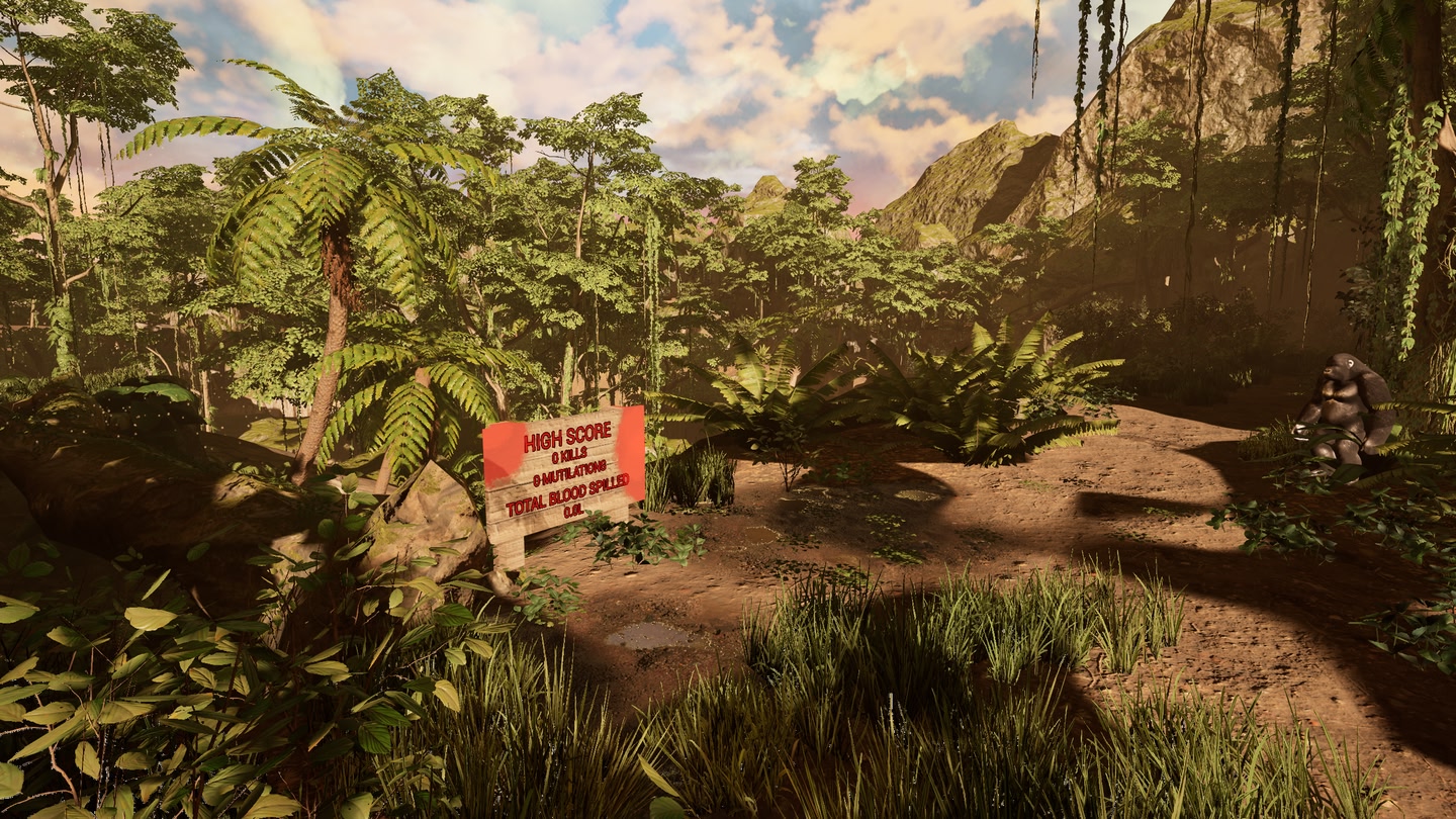 #3. Killer Gorilla - Early Access (Meta) By: Virtual Monkey Corp