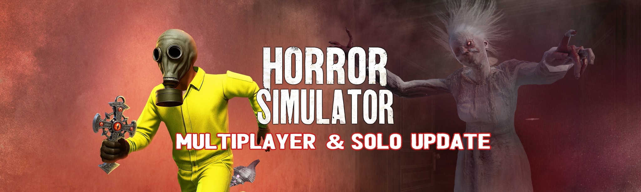 Ekran görüntüleri (6) Horror Simulator: Animal Escape