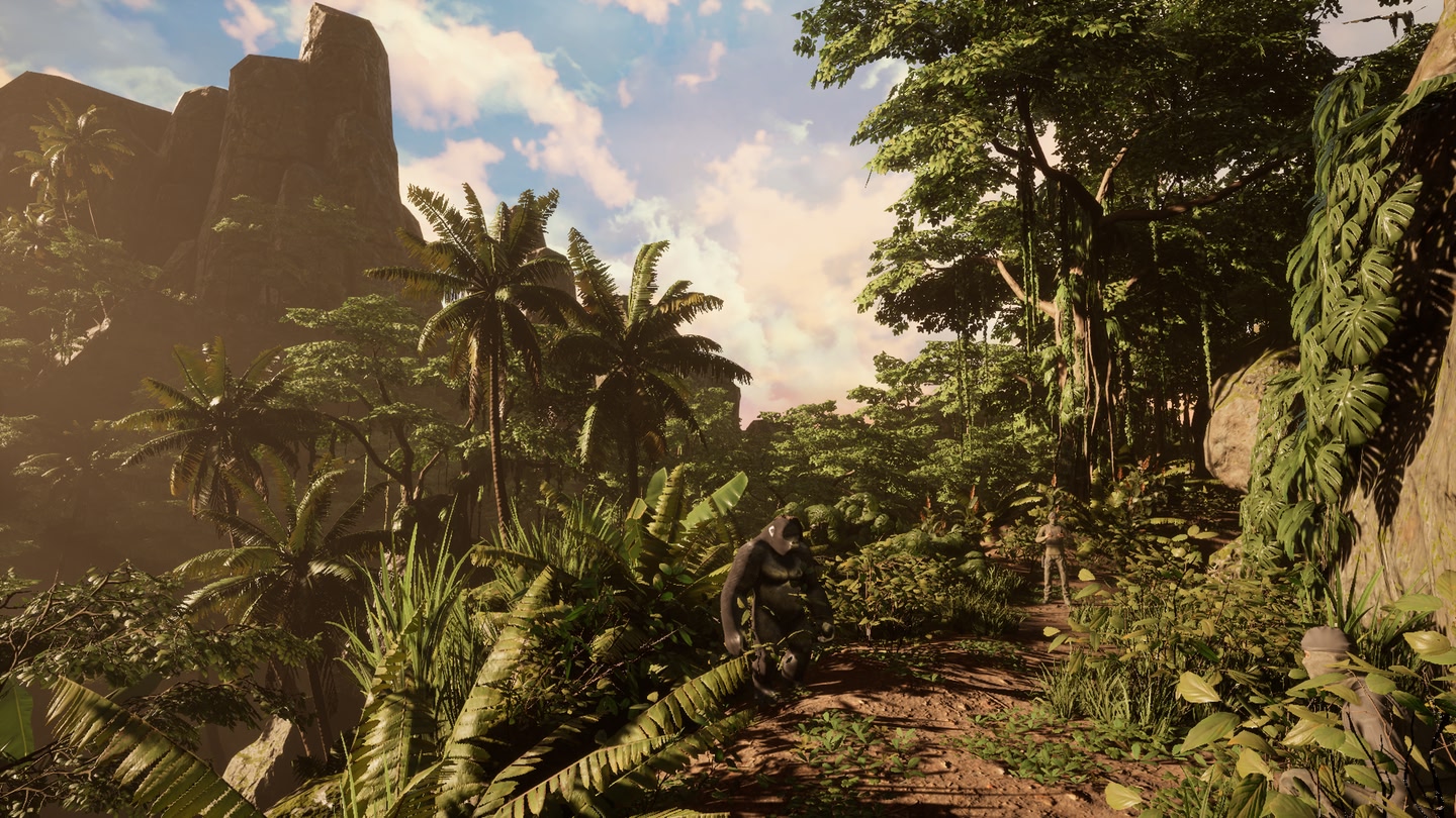 #2. Killer Gorilla - Early Access (Meta) By: Virtual Monkey Corp