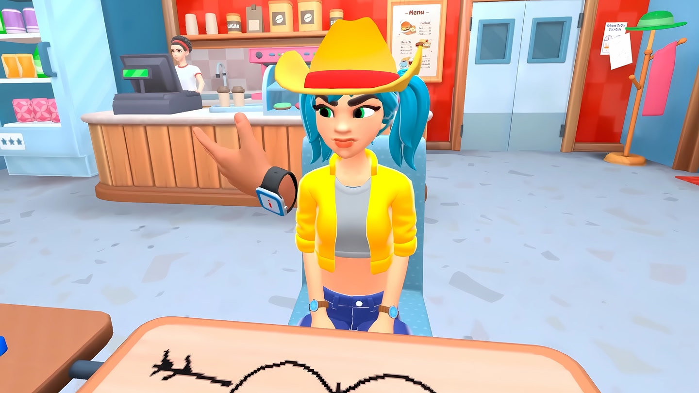 #2. My Perfect Date (Meta) 由: D2D Games