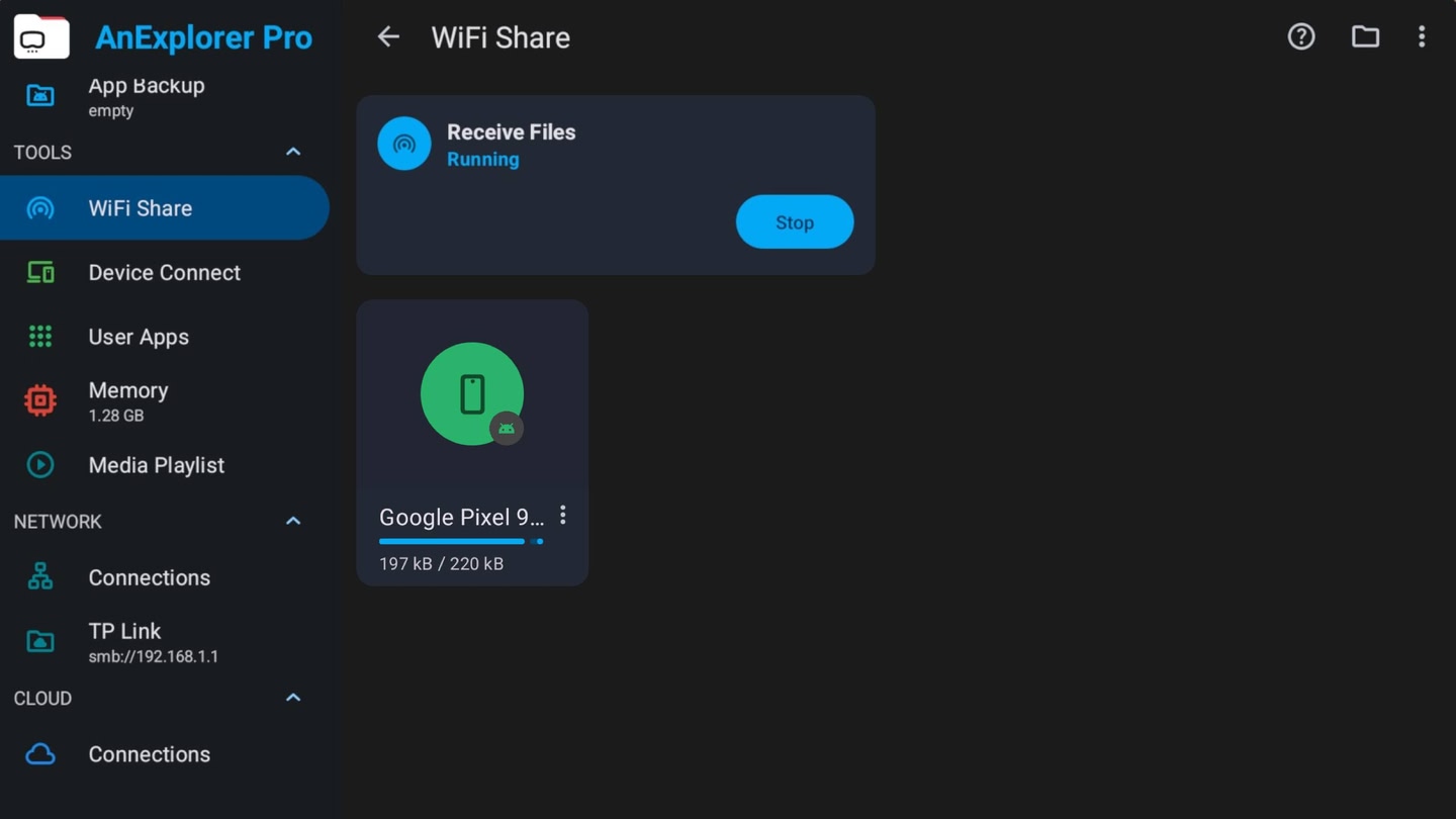 #3. AnExplorer VR File Manager (Meta) بواسطة: DWorkS HQ