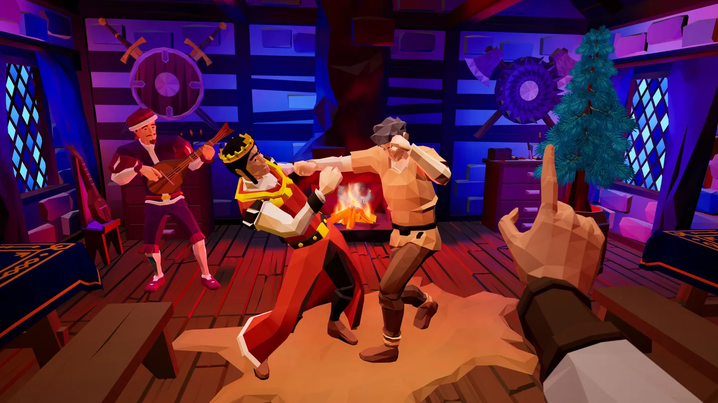 #4. Innkeeper VR (Meta) Podle: Moon Haven FZE