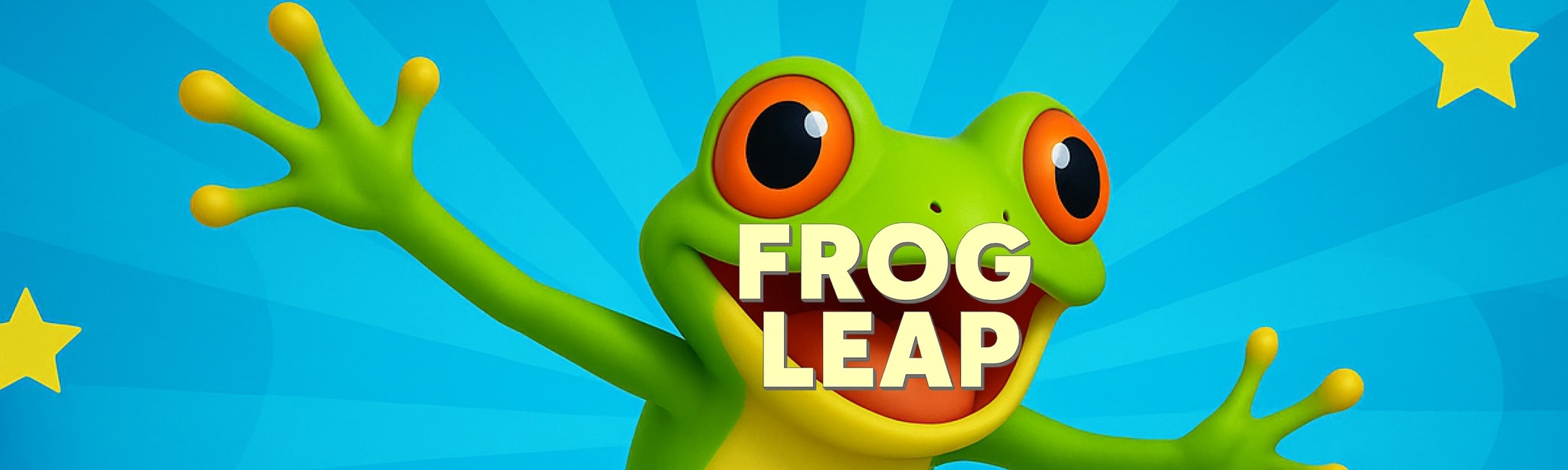 Screenshots (6) Frog Leap VR