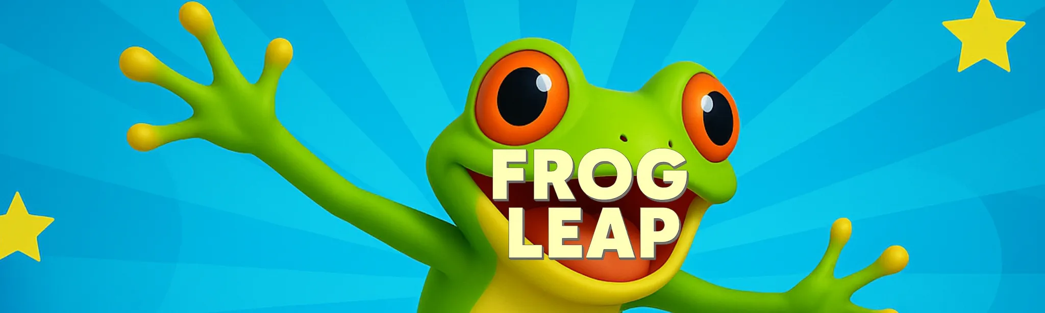 Snímky obrazovky (6) Frog Leap VR