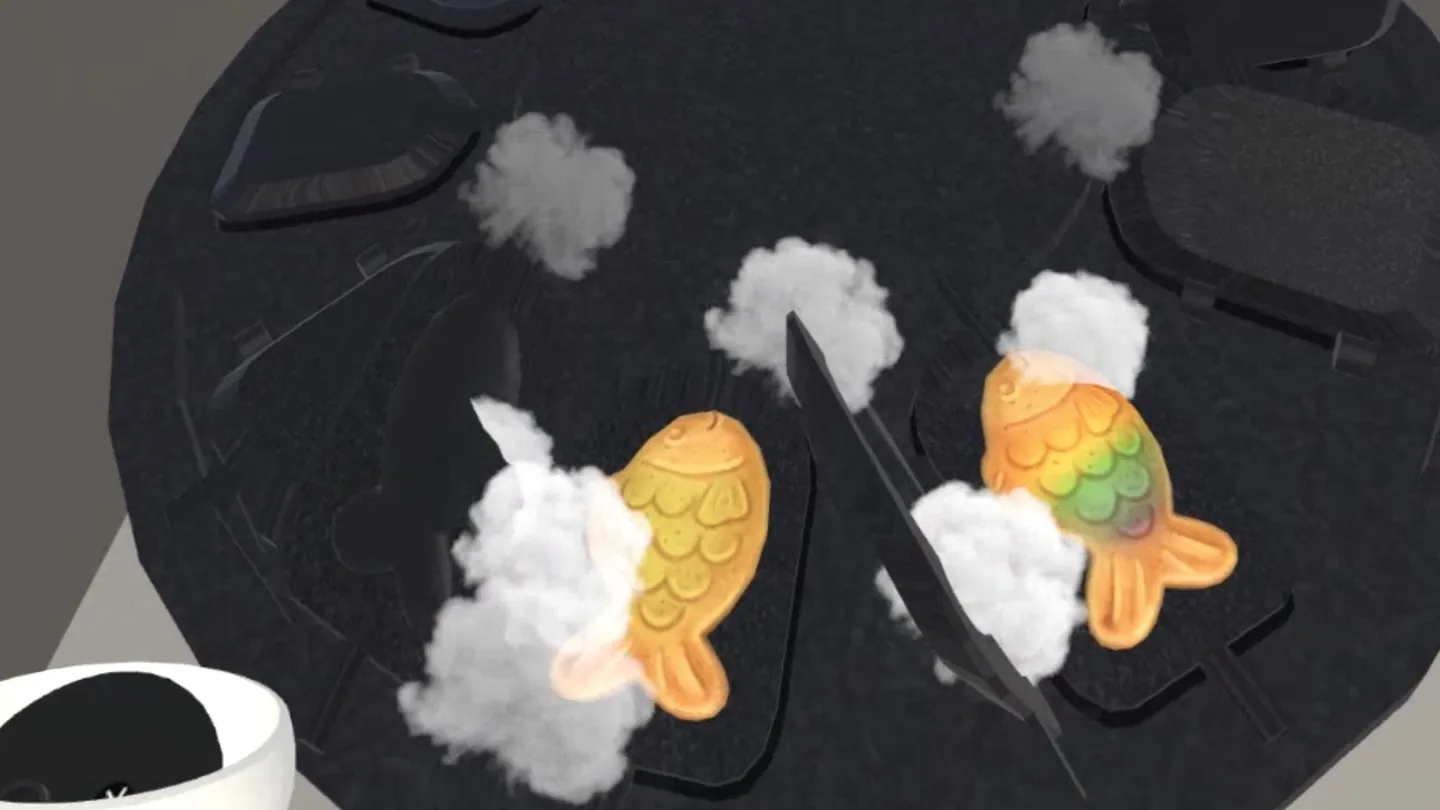 #5. Flip & Bake (Meta) От: studio chorok