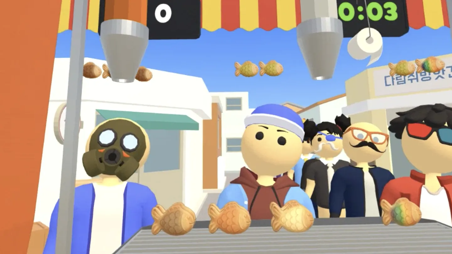 #2. Flip & Bake (Meta) Ved: studio chorok