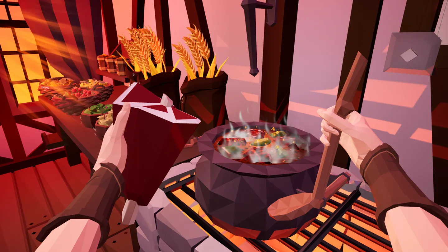 #3. Innkeeper VR (Meta) Podle: Moon Haven FZE