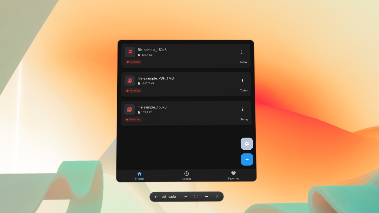 #6. PDF Manager (Meta) 来自: Pop Software Developer