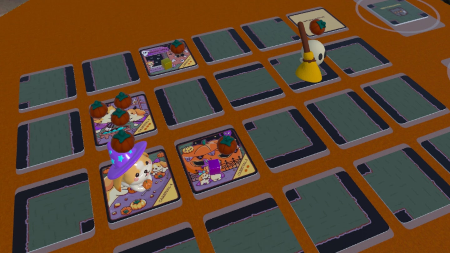 #4. Table Space: Board and Card Game Sandbox (Meta) De: Boxtree Inc