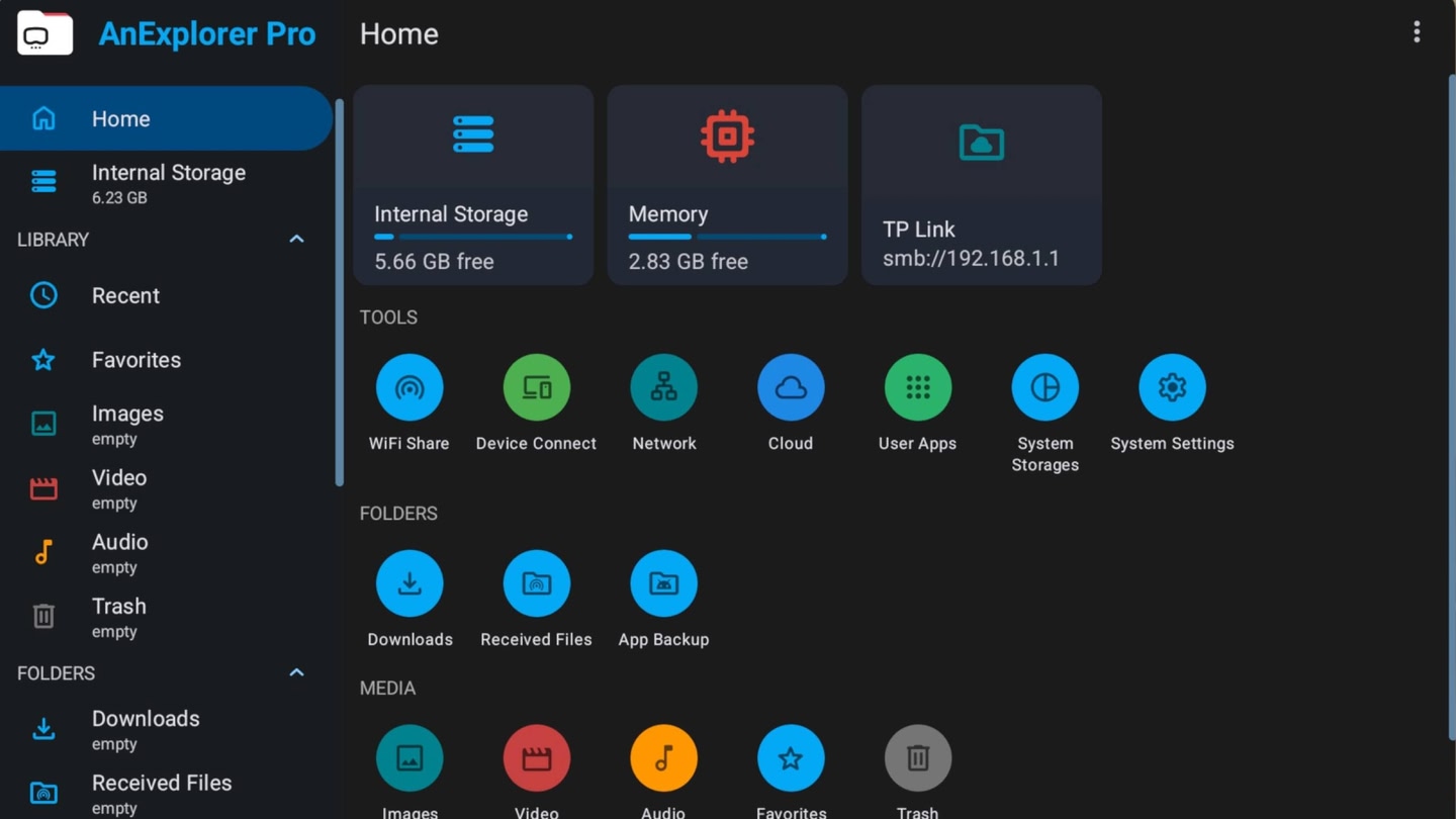 #2. AnExplorer VR File Manager (Meta) بواسطة: DWorkS HQ