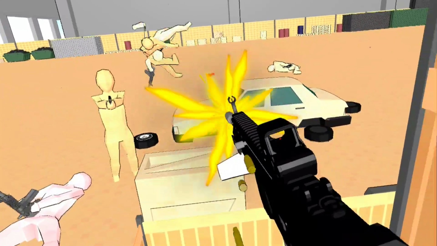 #5. Bullet Style Demo (Meta) Podle: Adventurous Studios