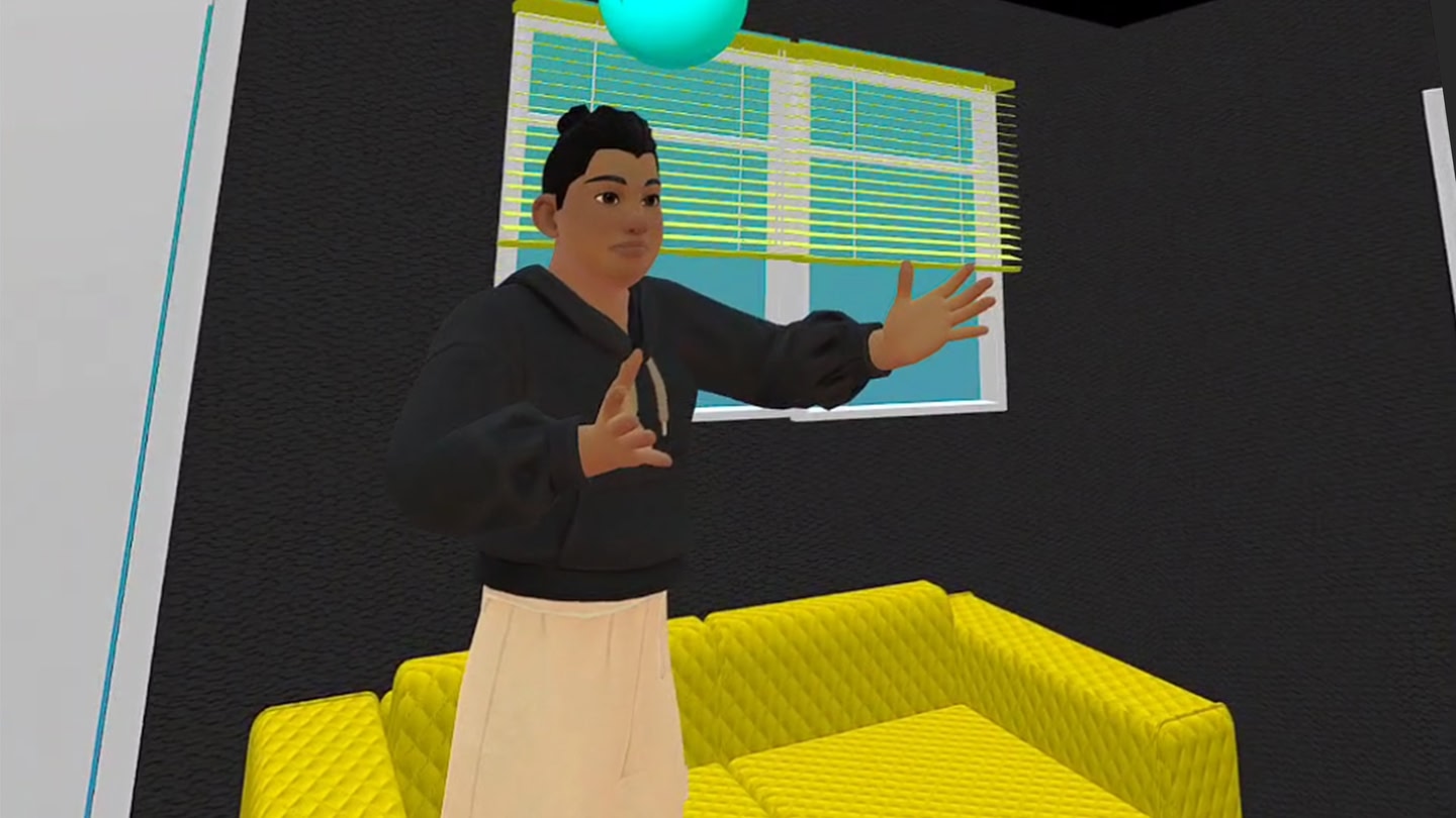 #3. ParameterRoom (Meta) Ved: BerryHi Inc.