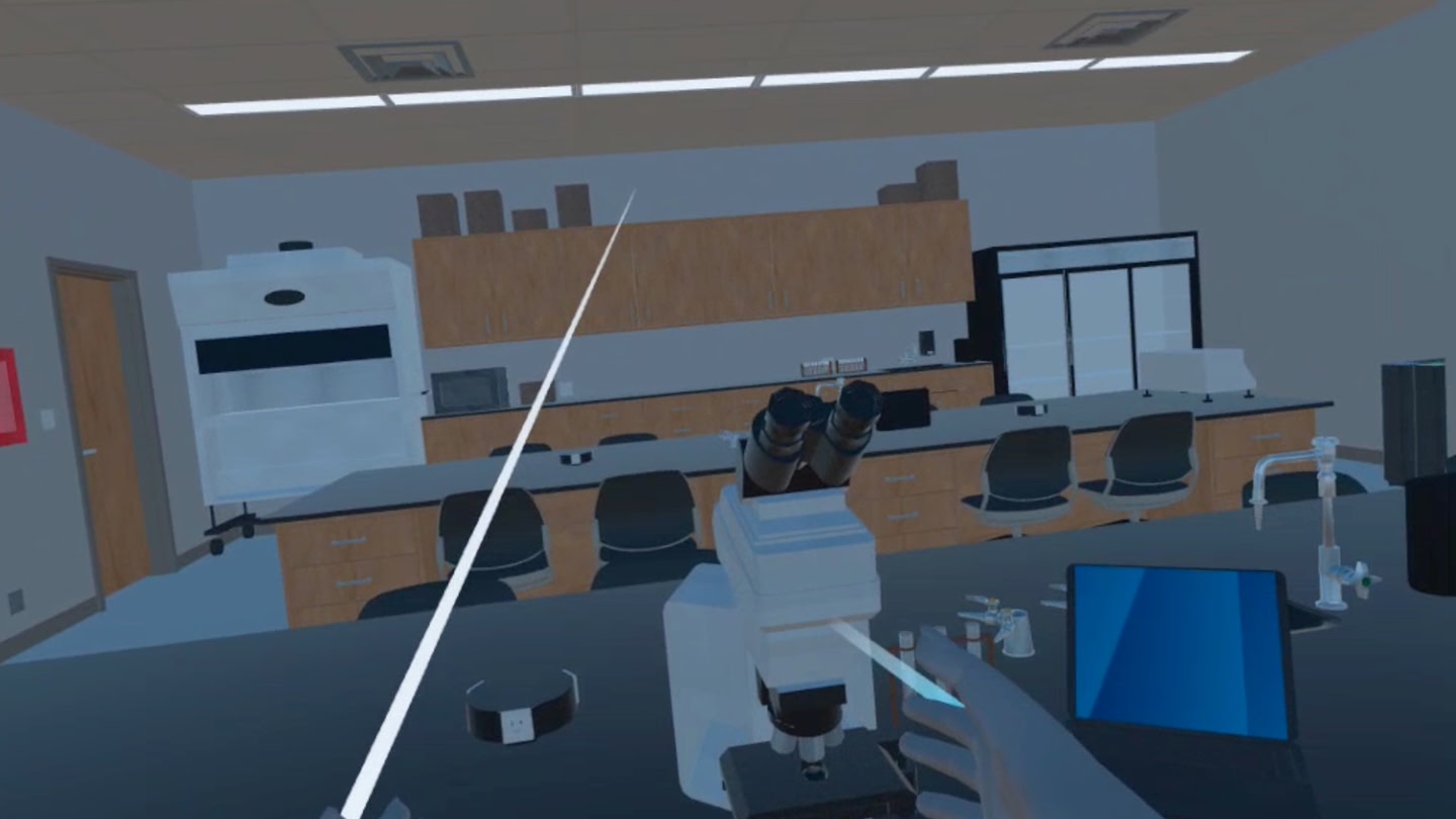 #3. The VR Cell (Meta) Podle: STEMersive Labs