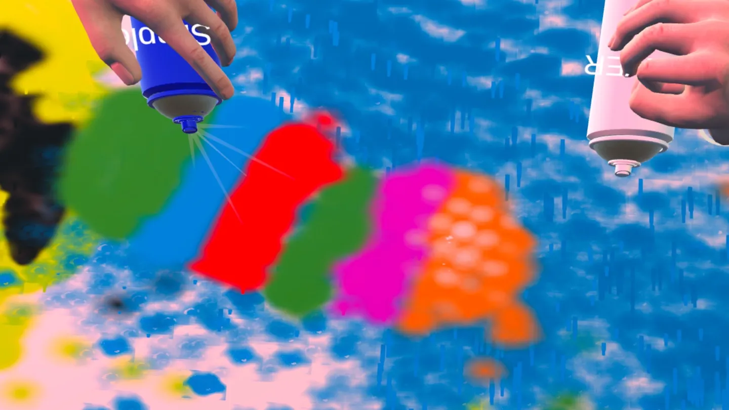 #5. SPRAY (Meta) โดย: MDRNgames