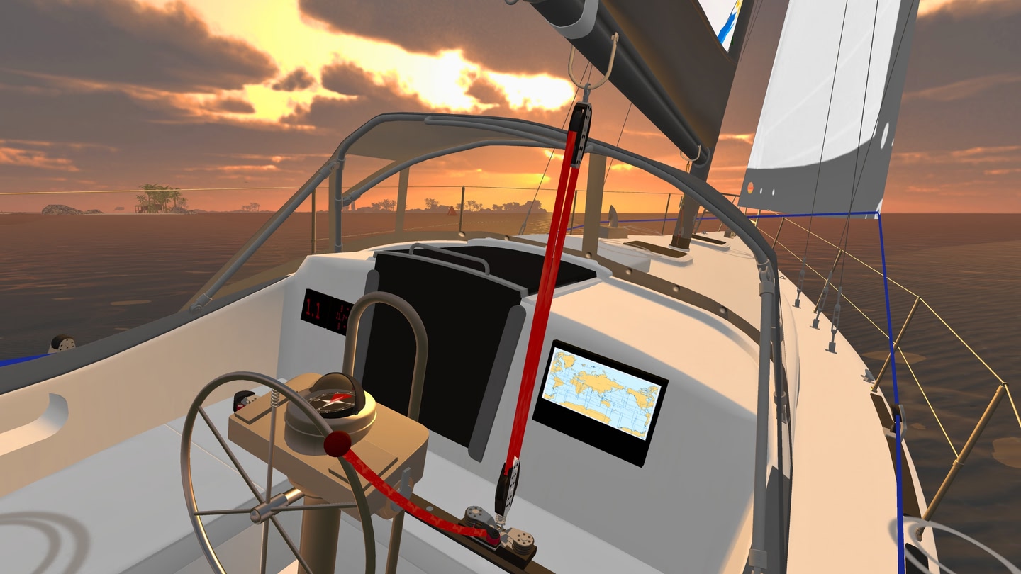 #2. MarineVerse Sailing Club (Meta) De: MarineVerse