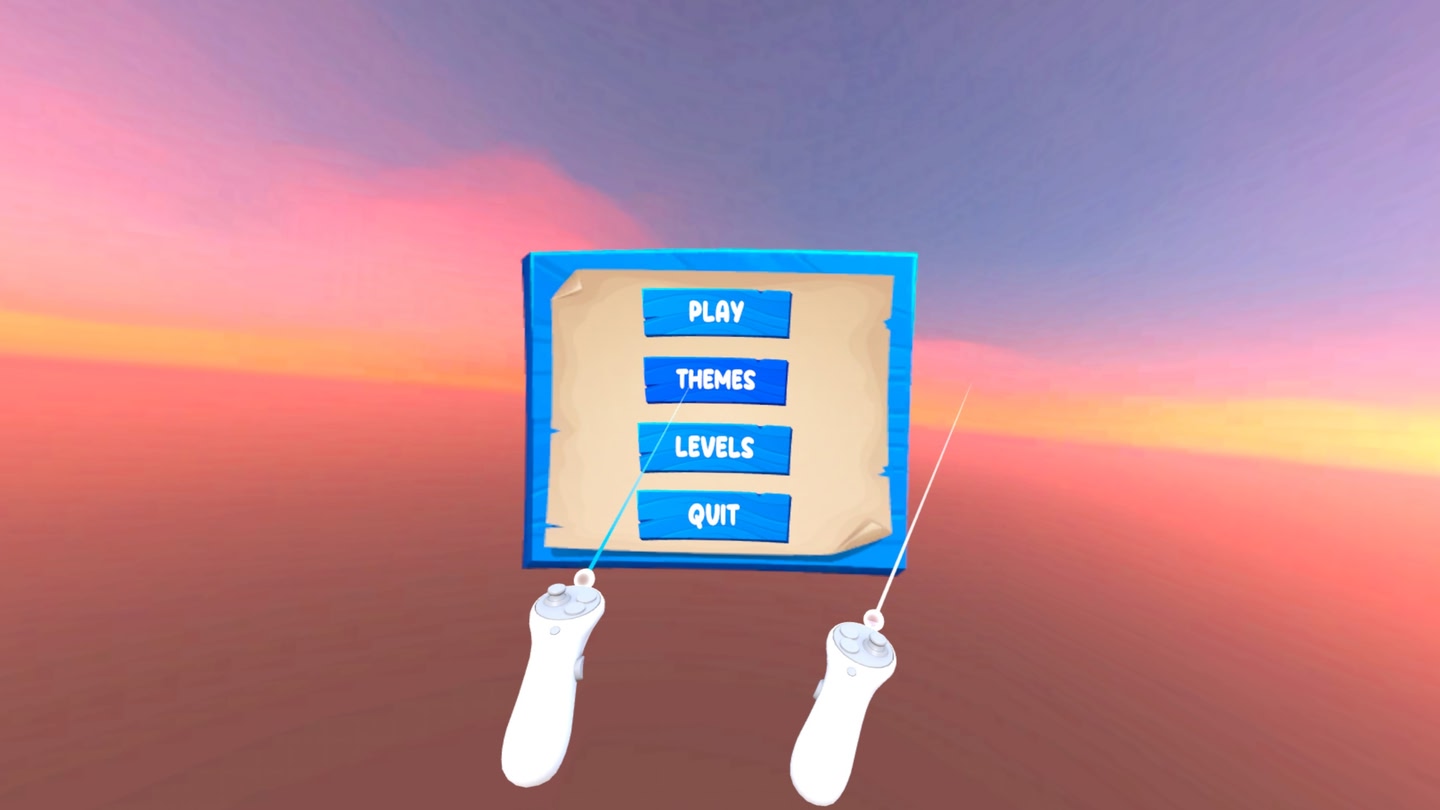 #2. Balloon Toss - Keep the Balloon Up (Meta) بواسطة: Moon Technolabs