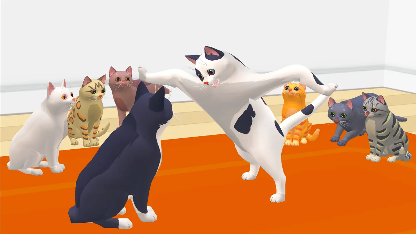 #4. Cat Cafe (Meta) بواسطة: Tyche Mobile Technology Inc Limited