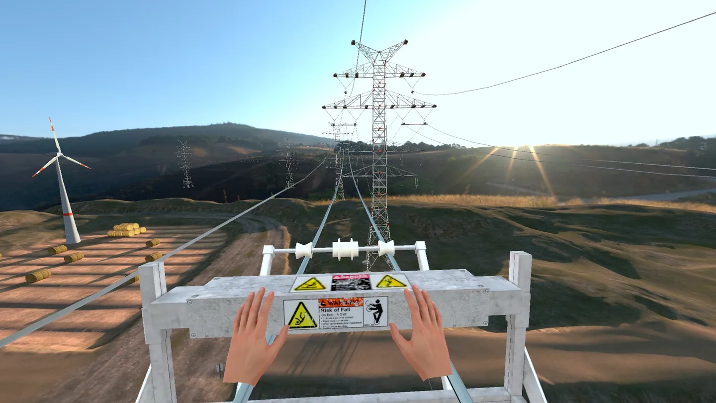 #5. ToolboxVR (Meta) بواسطة: Hereafter Private Limited