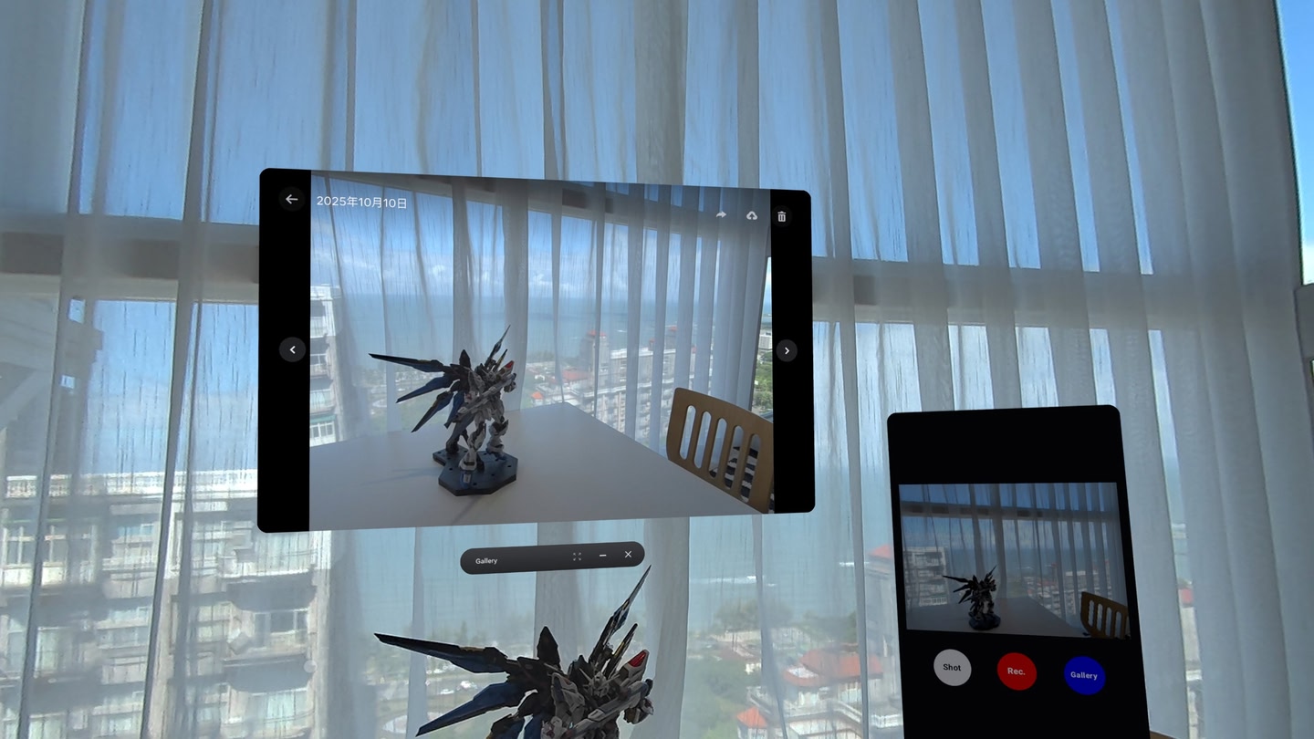 #3. SpatialCam Pro (Meta) 来自: Zen Chang