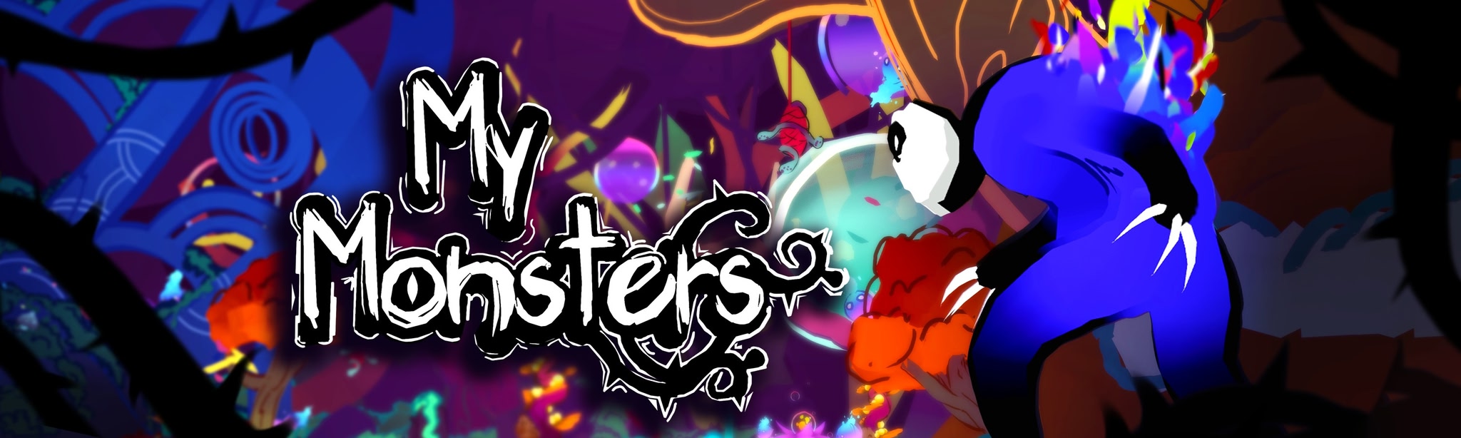 Capturas... (6) My Monsters