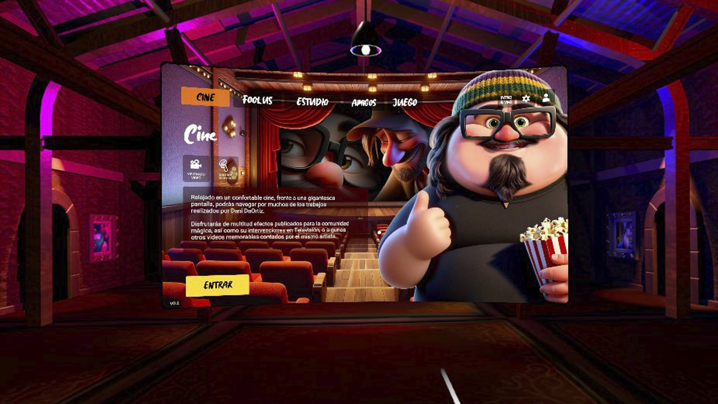 #6. Magix by dani daortiz (Meta) di: Magixgames