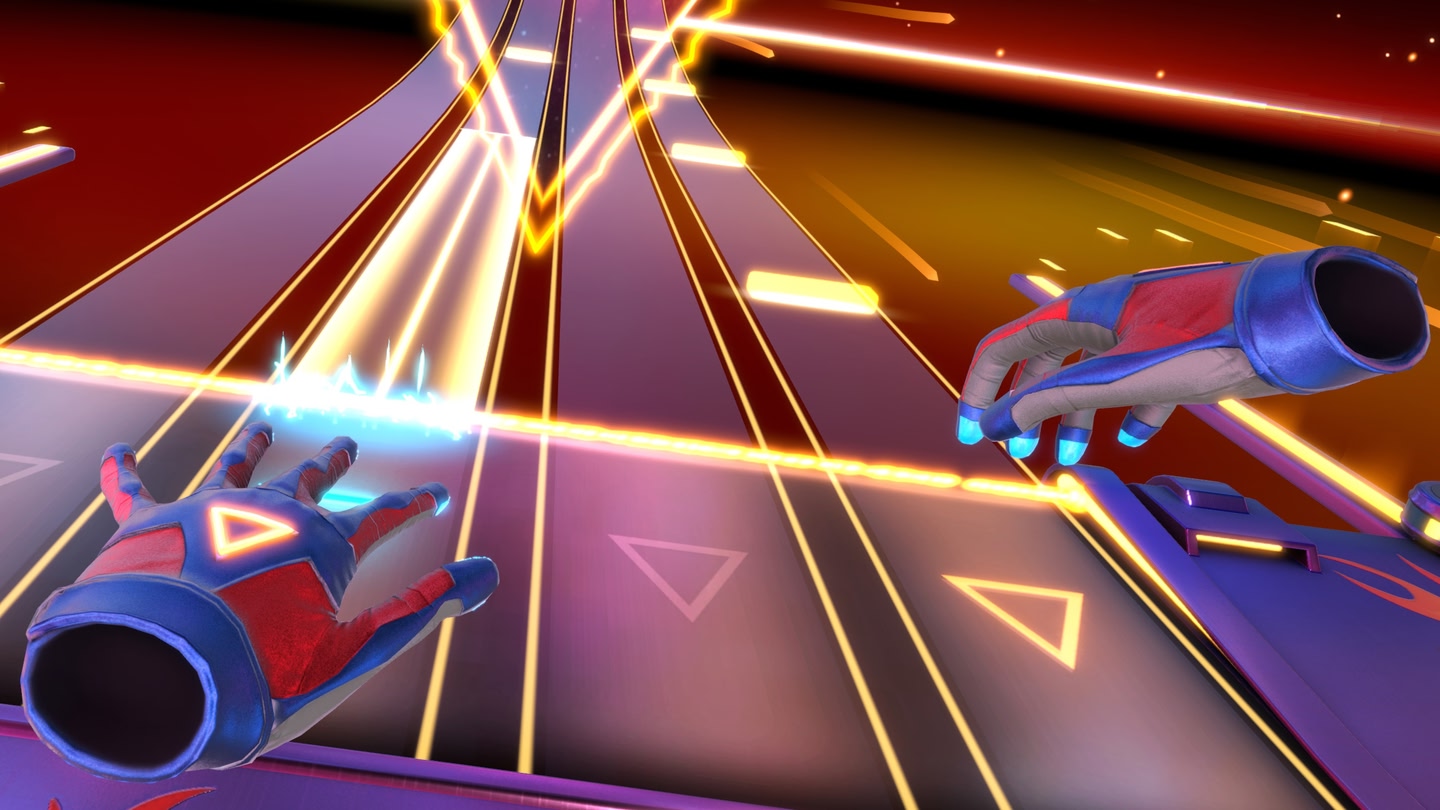 #4. BEATABLE (Meta) 由: XR Games Ltd.