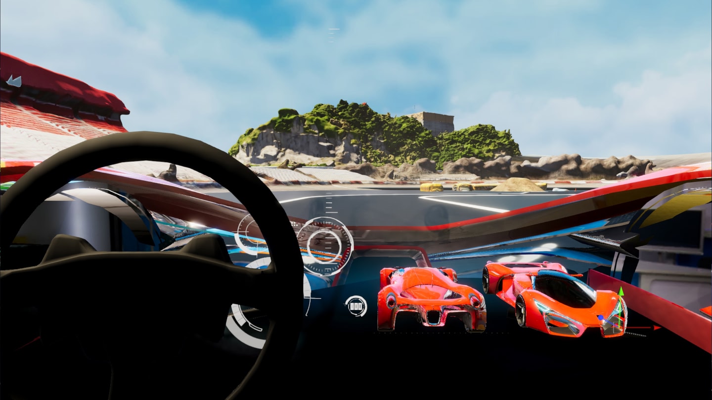 #6. Amusement Rides (Meta) 게시자: COSMOLAB