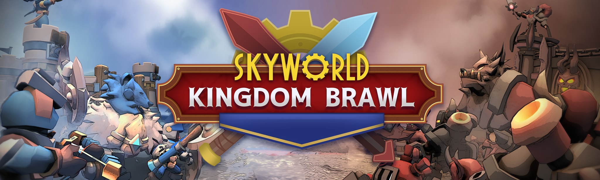 Capturas... (6) Skyworld: Kingdom Brawl