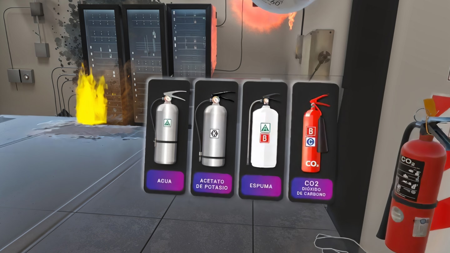 #3. Fire Control VR (Meta) 来自: Soukai