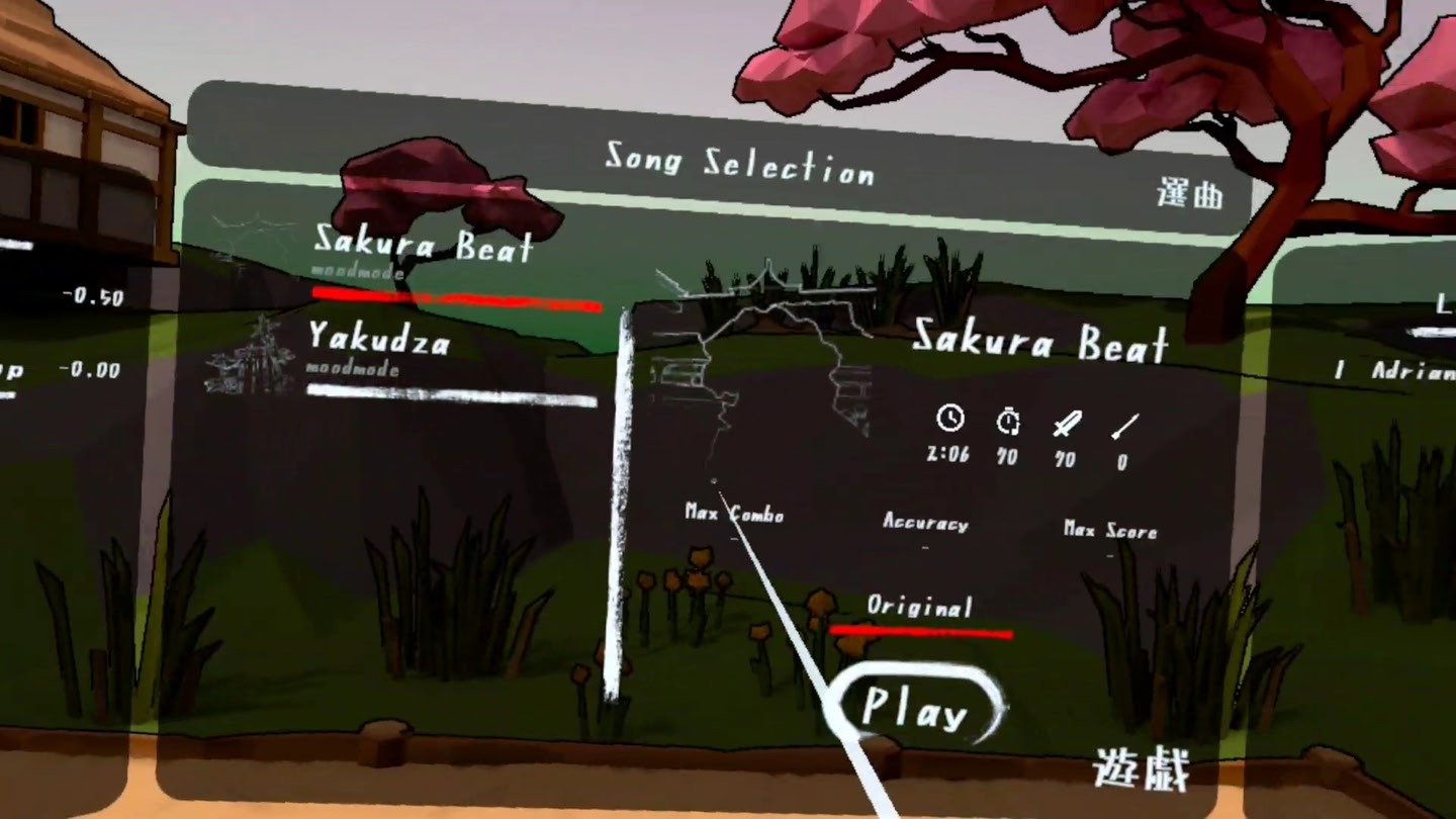 #6. Samurai Beat (Meta) De: Adrián Botana