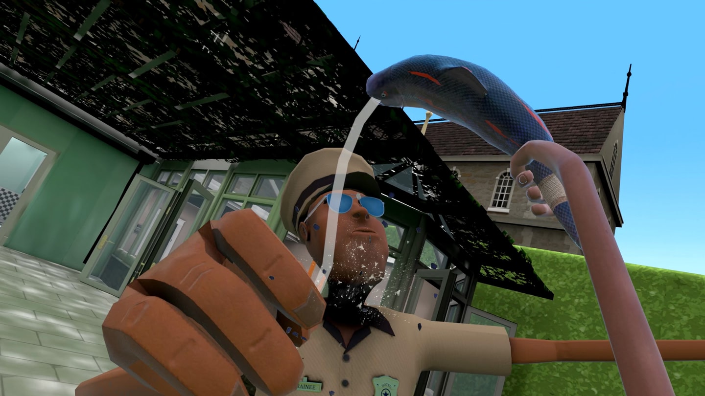 #5. Hotel R'n'R - Rockstar Simulator (Meta) بواسطة: Wolf & Wood