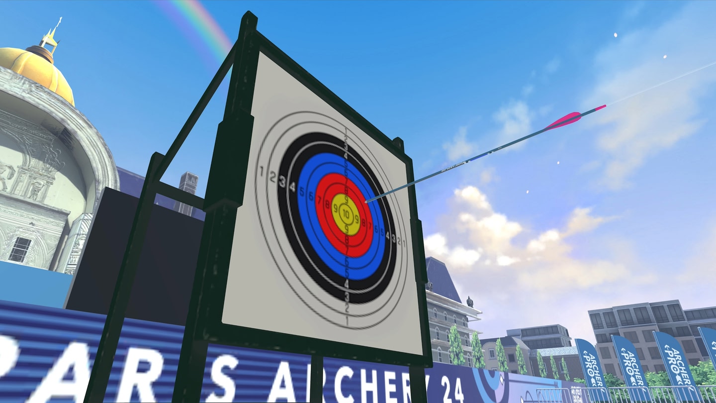 #4. Archery Pro (Meta) De: SavySoda