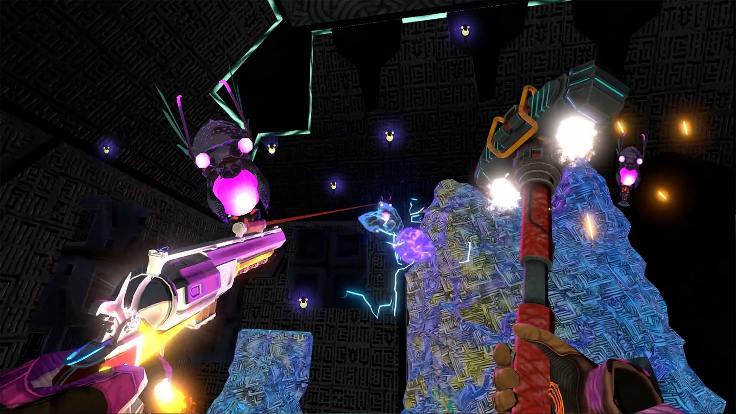 #5. Cave Digger 2 Dig Harder (Meta) Podle: MeKiwi